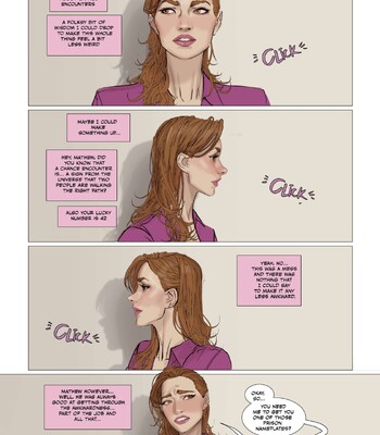 Fine Print Volume 3 comic porn sex 133