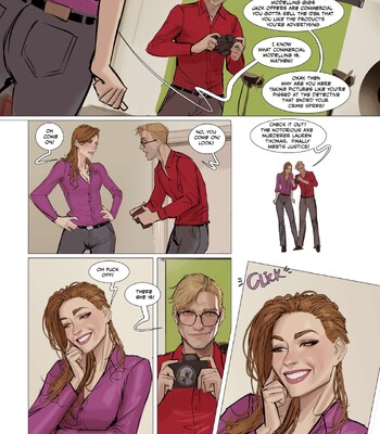 Fine Print Volume 3 comic porn sex 134