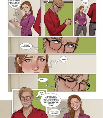 Fine Print Volume 3 comic porn sex 135