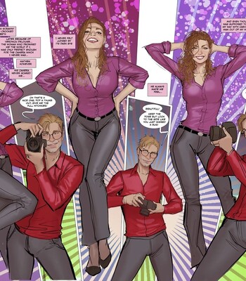 Fine Print Volume 3 comic porn sex 136