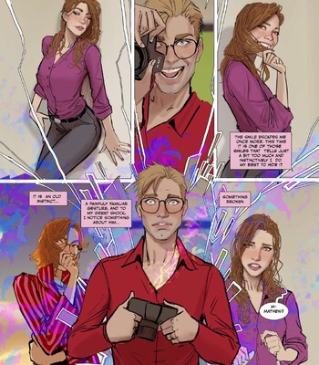 Fine Print Volume 3 comic porn sex 137