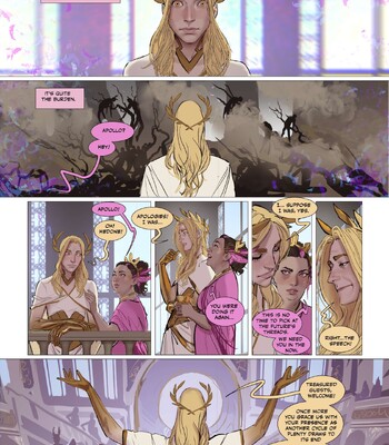 Fine Print Volume 3 comic porn sex 139