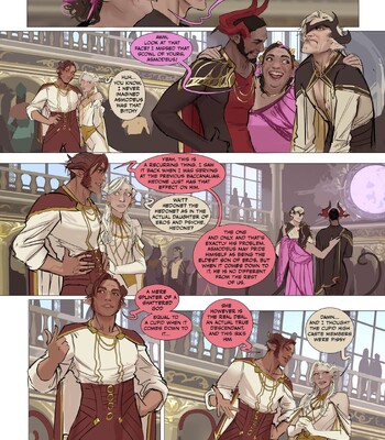 Fine Print Volume 3 comic porn sex 141