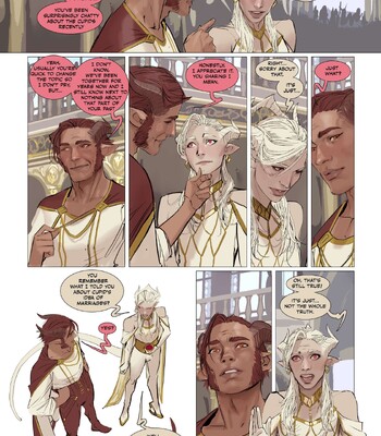 Fine Print Volume 3 comic porn sex 142