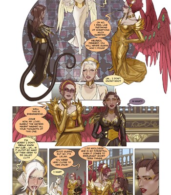 Fine Print Volume 3 comic porn sex 145