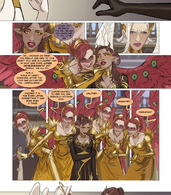 Fine Print Volume 3 comic porn sex 146