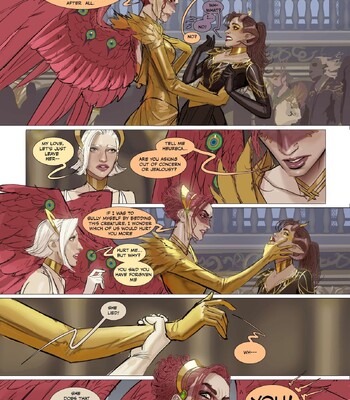 Fine Print Volume 3 comic porn sex 147