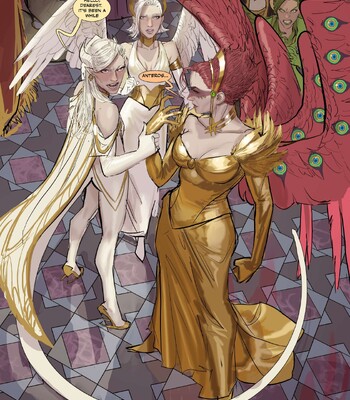 Fine Print Volume 3 comic porn sex 148