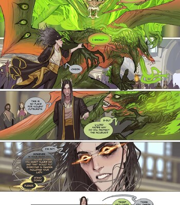 Fine Print Volume 3 comic porn sex 149