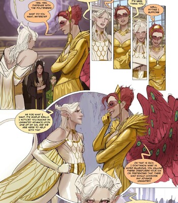 Fine Print Volume 3 comic porn sex 150