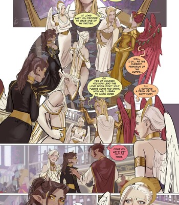 Fine Print Volume 3 comic porn sex 152