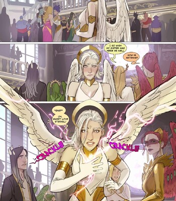 Fine Print Volume 3 comic porn sex 153