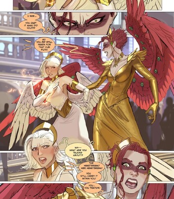 Fine Print Volume 3 comic porn sex 154