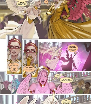 Fine Print Volume 3 comic porn sex 155