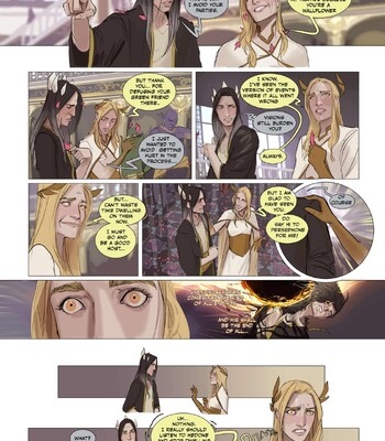 Fine Print Volume 3 comic porn sex 157