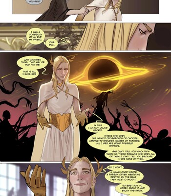 Fine Print Volume 3 comic porn sex 158