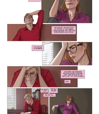 Fine Print Volume 3 comic porn sex 161