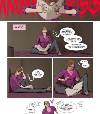 Fine Print Volume 3 comic porn sex 162