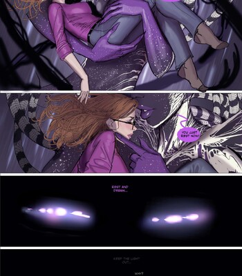 Fine Print Volume 3 comic porn sex 166