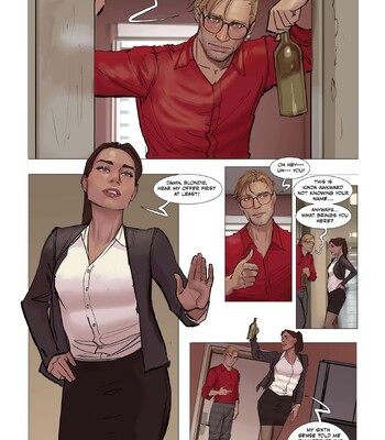 Fine Print Volume 3 comic porn sex 168