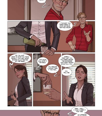 Fine Print Volume 3 comic porn sex 169