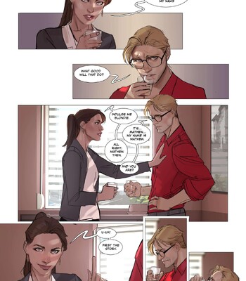 Fine Print Volume 3 comic porn sex 170