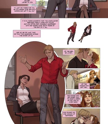 Fine Print Volume 3 comic porn sex 171