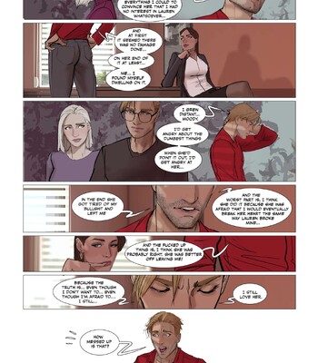 Fine Print Volume 3 comic porn sex 172