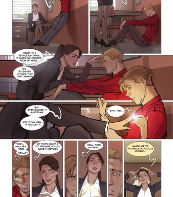 Fine Print Volume 3 comic porn sex 173