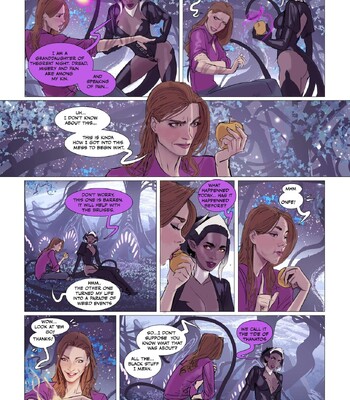 Fine Print Volume 3 comic porn sex 177