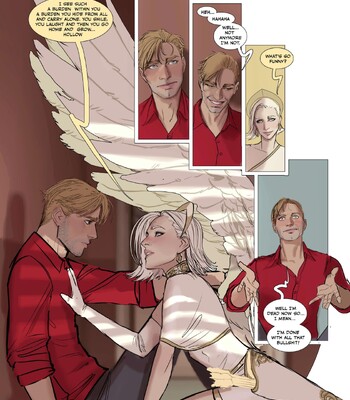 Fine Print Volume 3 comic porn sex 179