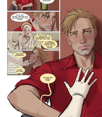 Fine Print Volume 3 comic porn sex 180