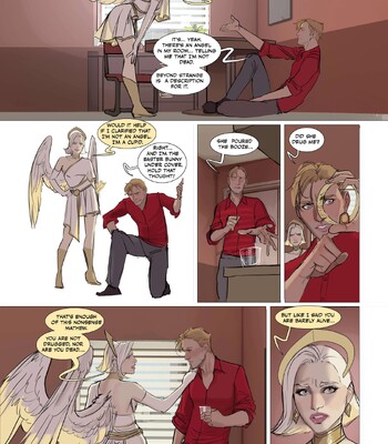 Fine Print Volume 3 comic porn sex 182