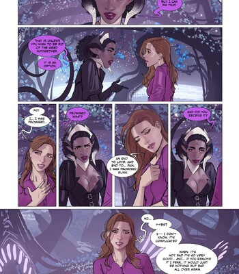 Fine Print Volume 3 comic porn sex 183