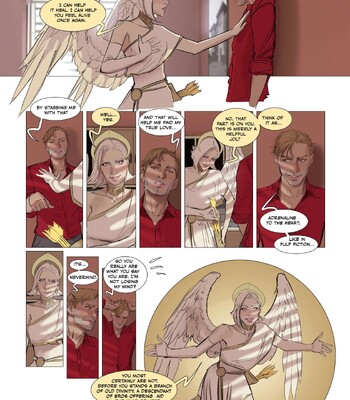 Fine Print Volume 3 comic porn sex 185