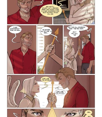 Fine Print Volume 3 comic porn sex 186