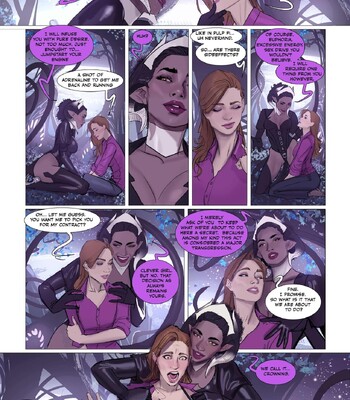 Fine Print Volume 3 comic porn sex 187