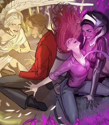 Fine Print Volume 3 comic porn sex 188