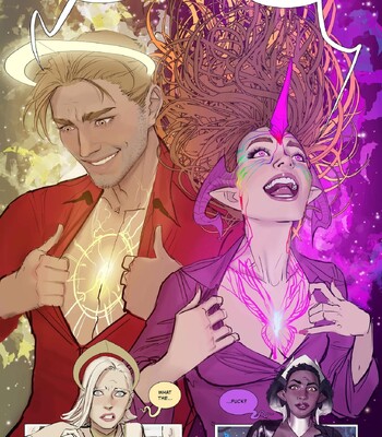 Fine Print Volume 3 comic porn sex 189