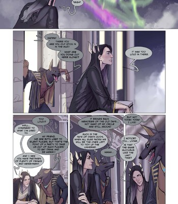 Fine Print Volume 3 comic porn sex 191