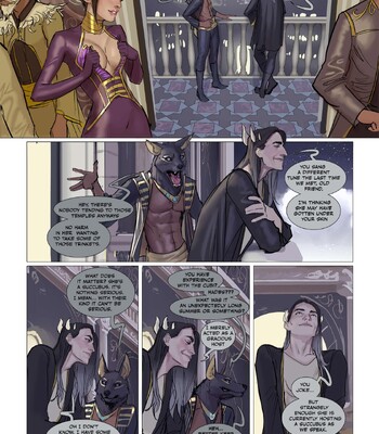 Fine Print Volume 3 comic porn sex 192