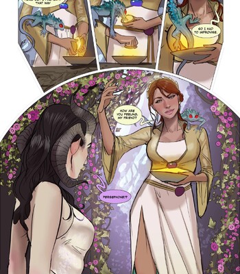 Fine Print Volume 3 comic porn sex 194