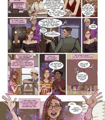 Fine Print Volume 3 comic porn sex 196