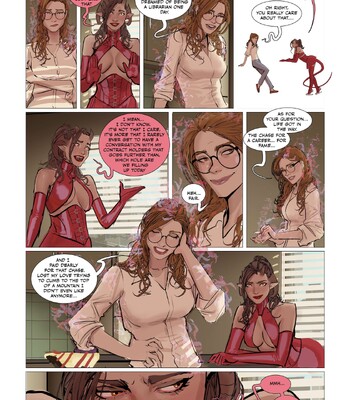 Fine Print Volume 3 comic porn sex 200