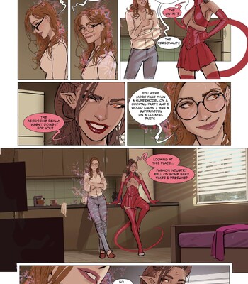 Fine Print Volume 3 comic porn sex 201