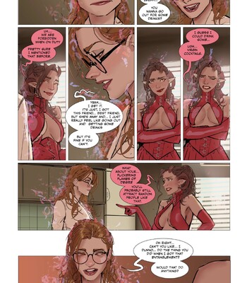 Fine Print Volume 3 comic porn sex 202