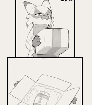 Floragato Growth Comic comic porn thumbnail 001