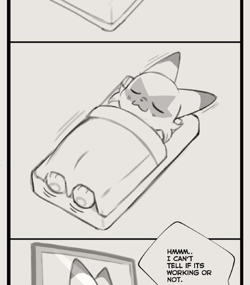 Floragato Growth Comic comic porn sex 2