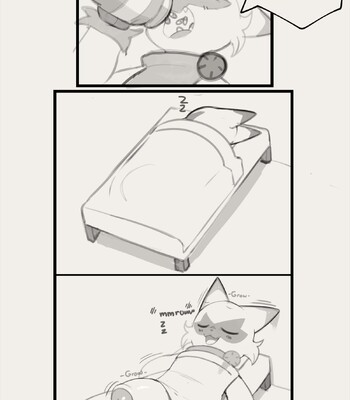 Floragato Growth Comic comic porn sex 3