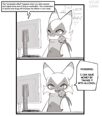 Floragato Growth Comic comic porn sex 5